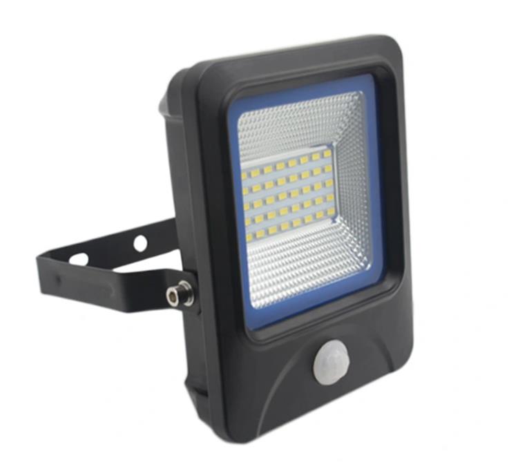 flood light with photocell