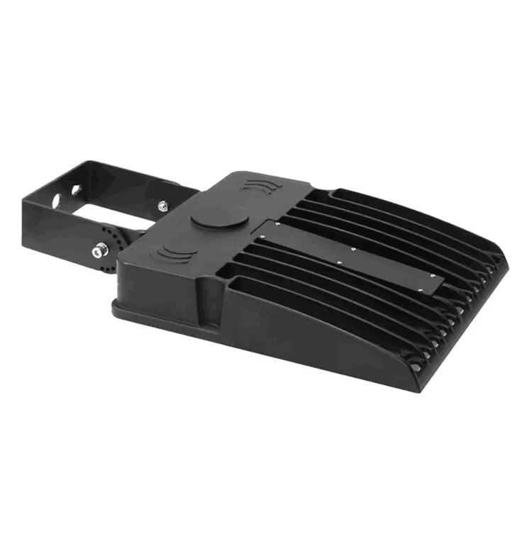 Introduction of led parking lot lights and poles 