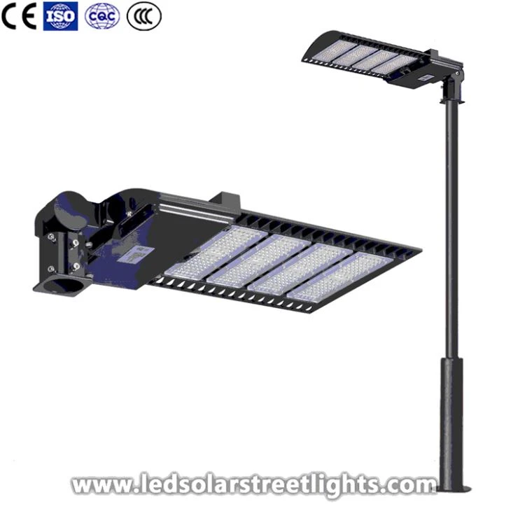 LED parkovacie svetlá a stĺpy