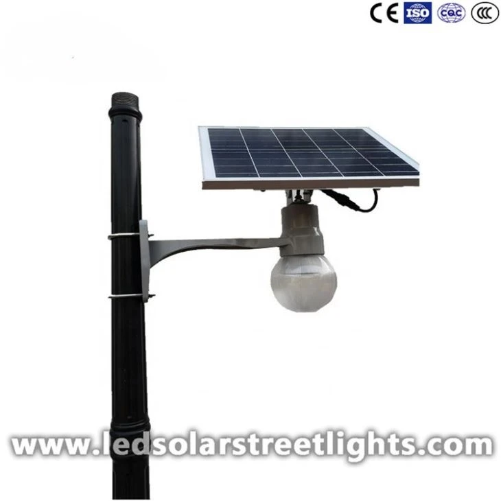 3.solar powered street lights residential